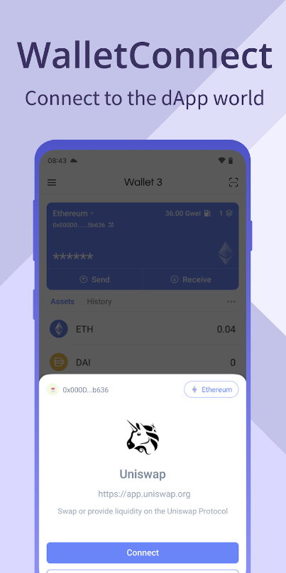 Wallet 3 App Download Latest Version  5.3.7 screenshot 3