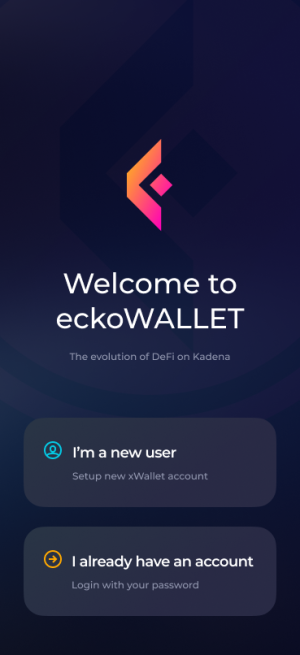 eckoWALLET App Download for AndroidͼƬ1