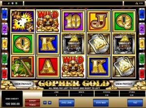 Gopher Gold slot machine apk download for androidͼƬ1