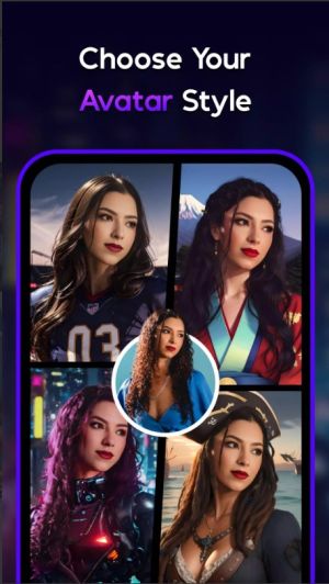 AI Mirror AI Art Photo Editor Mod Apk Premium UnlockedͼƬ1