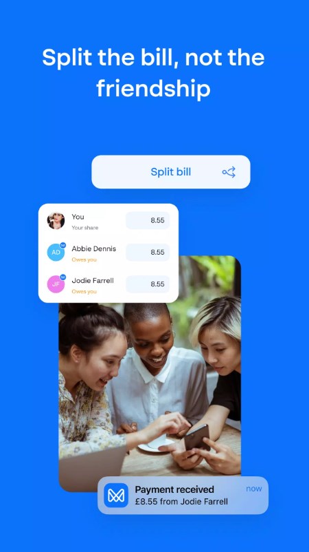 Monese Apk Download for Android  9.7.0.27908 screenshot 1