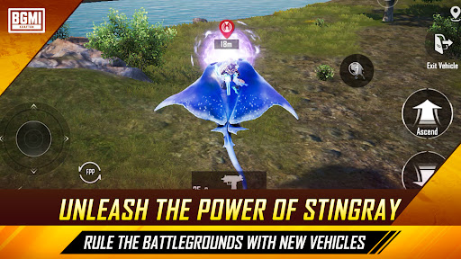 Battlegrounds Mobile India 3.3.0 apk download low mb  3.3.0 screenshot 4