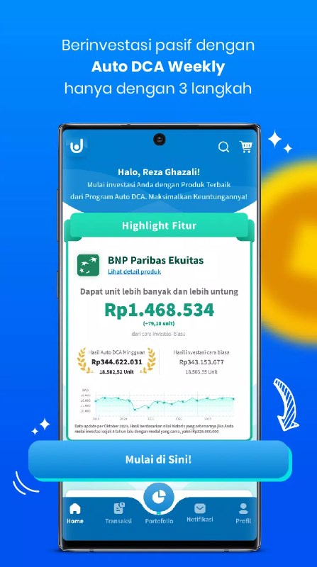 FUNDtastic Apk Latest Version  2.3.7 screenshot 2