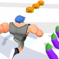 Strong Man Race Run mod apk