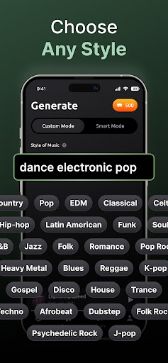 AI Song & Music Generator Zona Mod Apk 2.1.4 Premium Unlocked  2.1.4 screenshot 4