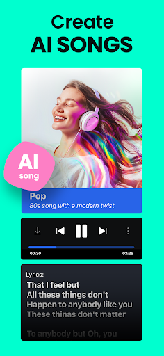 Shoom AI Music Generator app download for android  1.0.20 screenshot 3