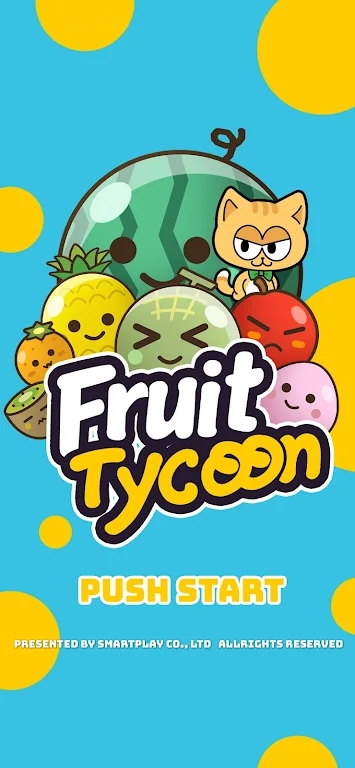 Fruit Tycoon Melon Merge apk download latest version  0.1.1 screenshot 4