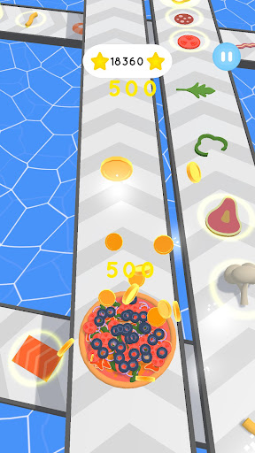 Tasty Food Factory apk download latest version  1.0.2 screenshot 2