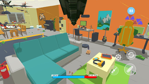 Toy War House Warfare apk download for android  1 screenshot 4