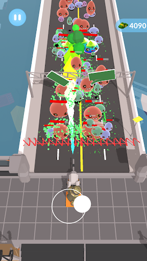 Mine Defender Slime Attack apk download latest version  1.2 screenshot 3