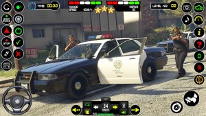 US Cop Car Chase Games Sim 3d apk download for androidͼƬ1