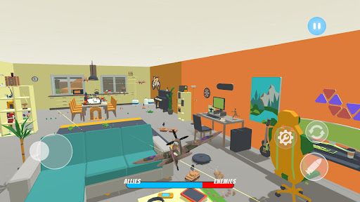 Toy War House Warfare apk download for android  1 screenshot 1