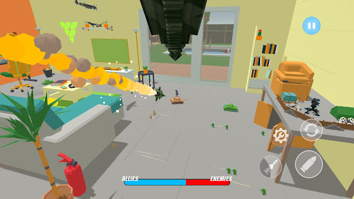 Toy War House Warfare apk download for android  1 screenshot 2