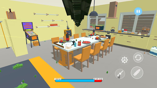 Toy War House Warfare apk download for android  1 screenshot 3