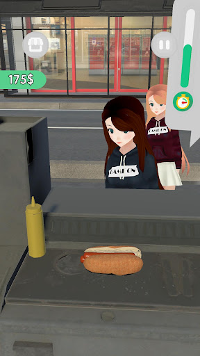 Street Food Mania 3D apk download for android  1.0 screenshot 2