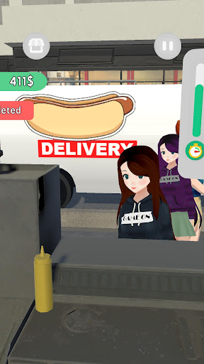 Street Food Mania 3D apk download for android  1.0 screenshot 3