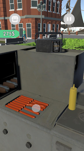 Street Food Mania 3D apk download for android  1.0 screenshot 4