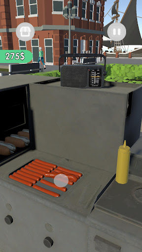 Street Food Mania 3D apk download for androidͼƬ1