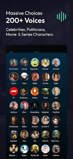 Voices AI mod apk 1.8.1 premium unlocked latest version  1.8.1 screenshot 1