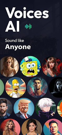 Voices AI mod apk 1.8.1 premium unlocked latest version  1.8.1 screenshot 2