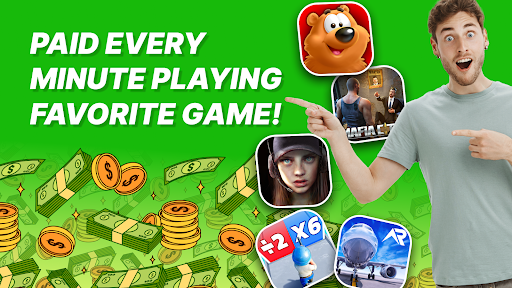 PlayTime Reward app download apk latest version  1.11.008 screenshot 1