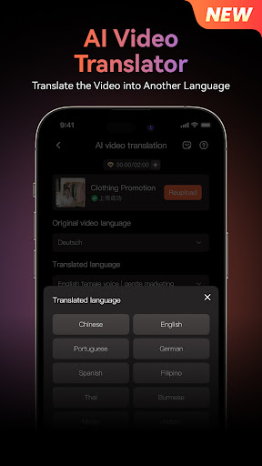 Virbo AI Video mod apk 1.9.15 premium unlocked without watermark  1.9.15 screenshot 3