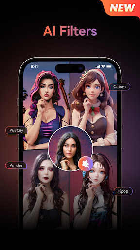 Virbo AI Video mod apk 1.9.15 premium unlocked without watermarkͼƬ1