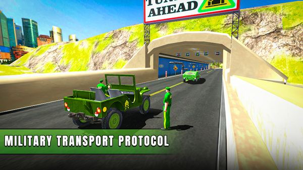 American Army Truck Transport apk download latest version  v1.0 screenshot 1