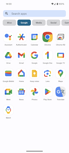 Nova Launcher Prime apk android 14 latest version free download  8.0.1 screenshot 2