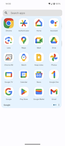 Nova Launcher Prime apk android 14 latest version free download  8.0.1 screenshot 3