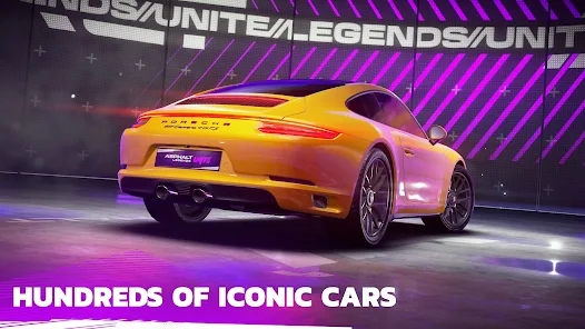 Asphalt Legends Unite unlimited tokens generator  1.0.0 screenshot 2