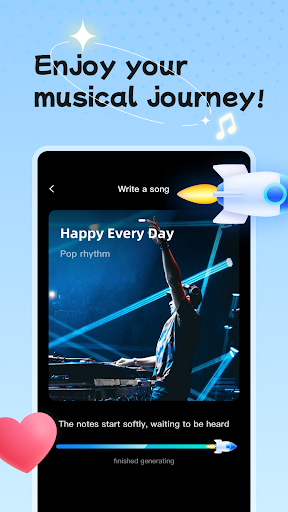 Write A Song Music Maker app download for android  1.0.1 screenshot 4