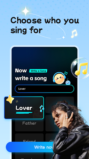 Write A Song Music Maker app download for android  1.0.1 screenshot 3