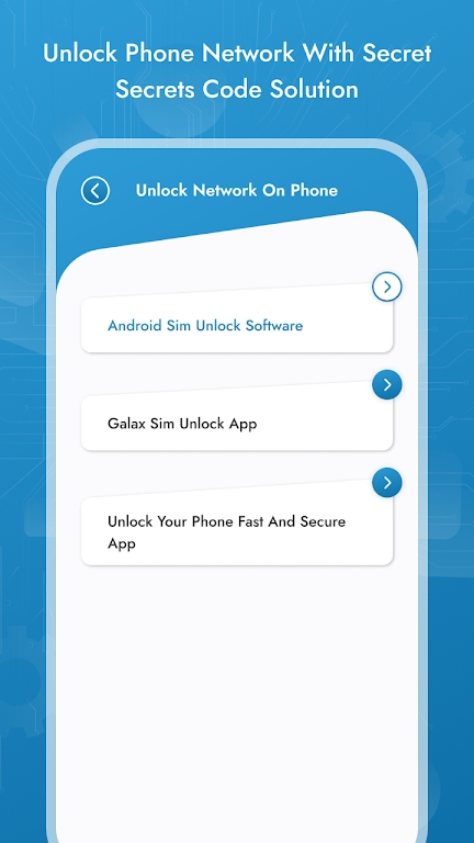 Secret Codes For Device Unlock app download for andorid  1.0 screenshot 5