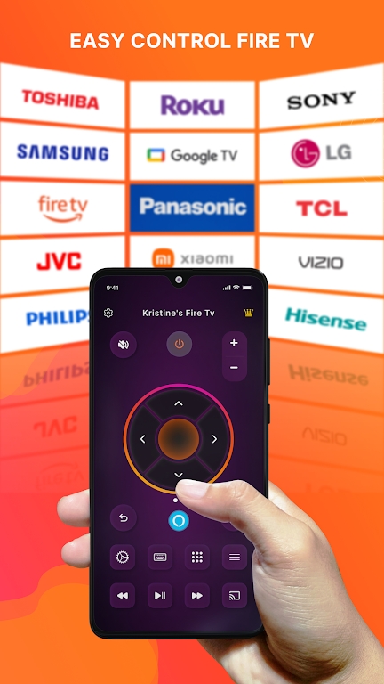 Universal Control TV Remote apk free download for android  1.0 screenshot 1