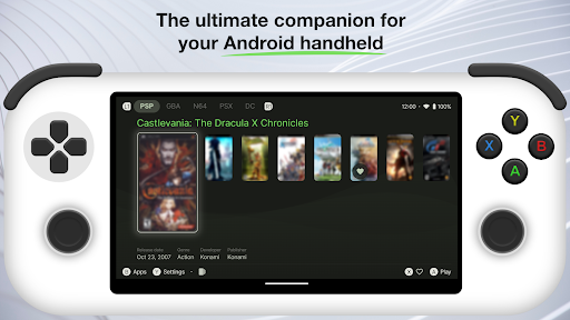 Beacon Game Launcher apk 1.7.1 free download full version  1.7.1 screenshot 2