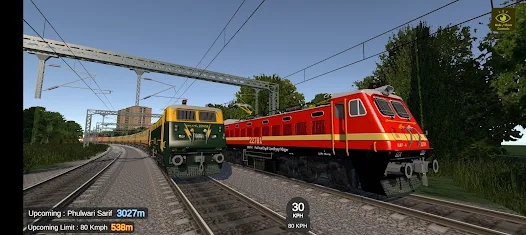 Railworks Indian Train Sim Apk Download for Android  0.1.0.0 screenshot 1