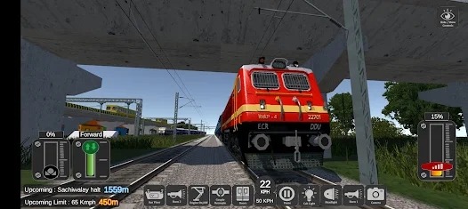 Railworks Indian Train Sim Apk Download for Android  0.1.0.0 screenshot 2