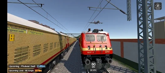 Railworks Indian Train Sim Apk Download for Android  0.1.0.0 screenshot 4