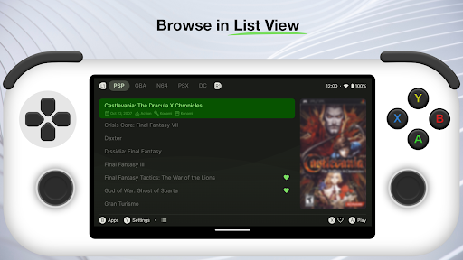 Beacon Game Launcher apk 1.7.1 free download full version  1.7.1 screenshot 3