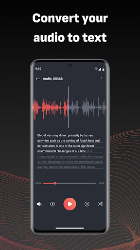 Voice Recorder & AI Summarize app download latest version  2.0.7 screenshot 2