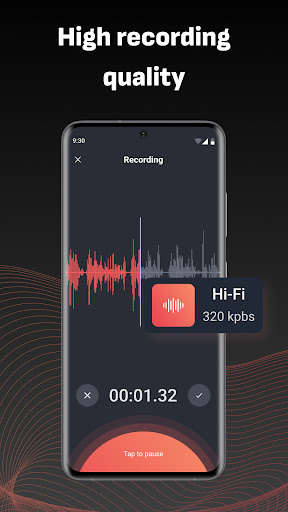 Voice Recorder & AI Summarize app download latest version  2.0.7 screenshot 1