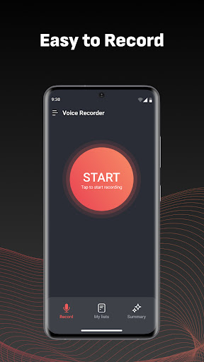 Voice Recorder & AI Summarize app download latest version  2.0.7 screenshot 3