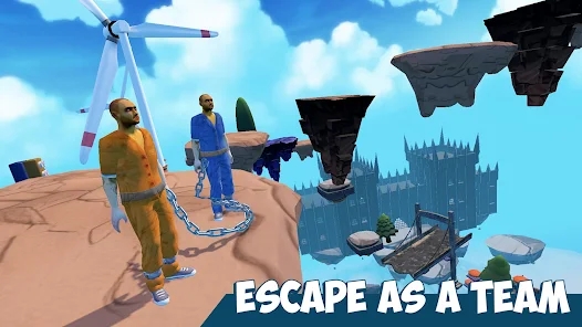 Chain Escape Parkour Adventure Apk Download for Android  0.3 screenshot 1