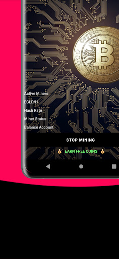 CryptoMineX apk free download latest version  1.1 screenshot 2