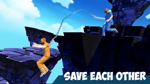 Chain Escape Parkour Adventure Apk Download for Android  0.3 screenshot 4