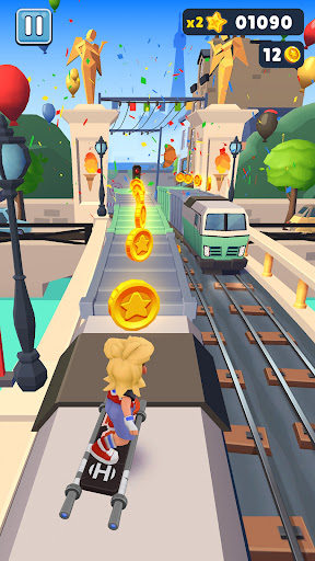 Subway Surfers apk 3.32.0 download latest versionͼƬ1