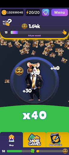 Hamster Kombat Earn Crypto apk download for android  1.0 screenshot 1