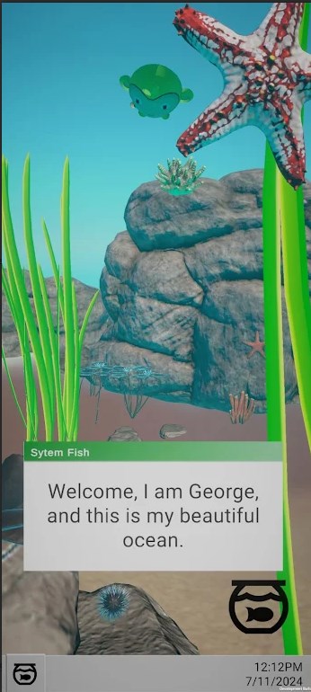 George Ocean Pocket Apk Download for Android  0.1.1 screenshot 3