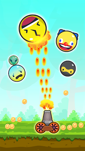 Emoji Blast Fun Ball Shot apk download latest version  1.0.1 screenshot 1